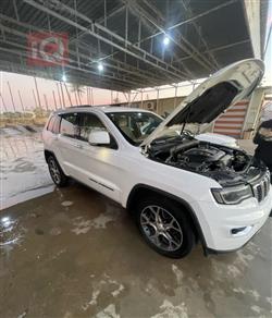 جيب جراند شيروكي